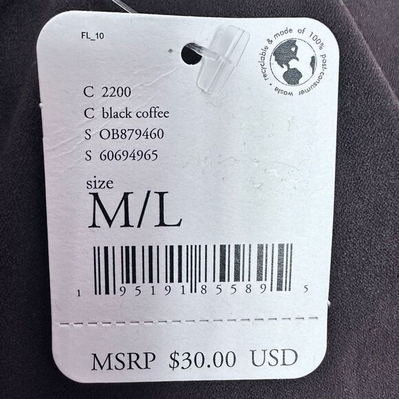 FREE PEOPLE Seamless Mini Slip, Size M / L - Picture 11 of 11